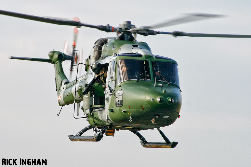 Westland Lynx AH7 - XZ670  - AAC