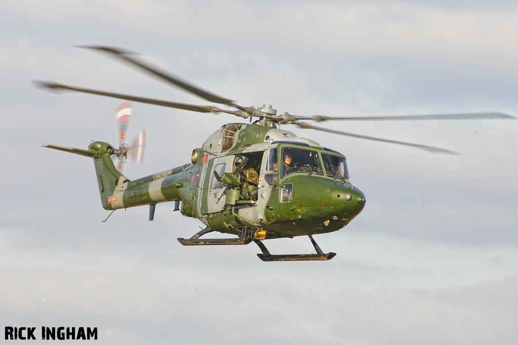 Westland Lynx AH7 - XZ670 - AAC