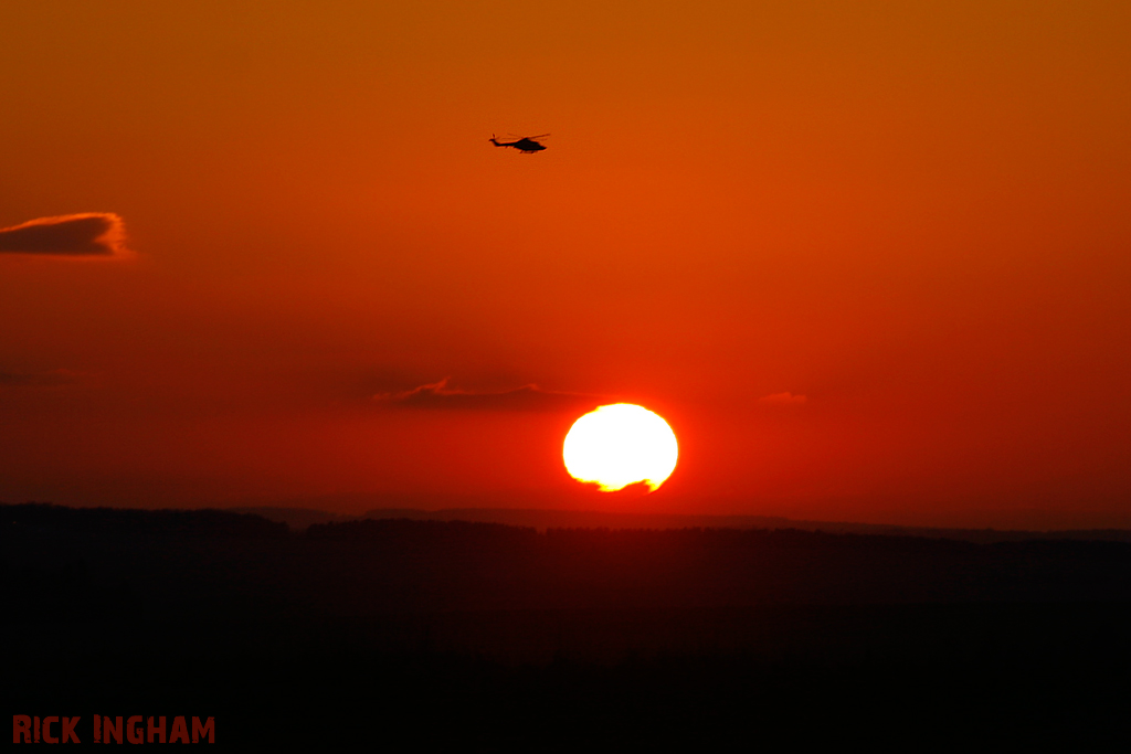 Westland Lynx AH7 - XZ678 - AAC