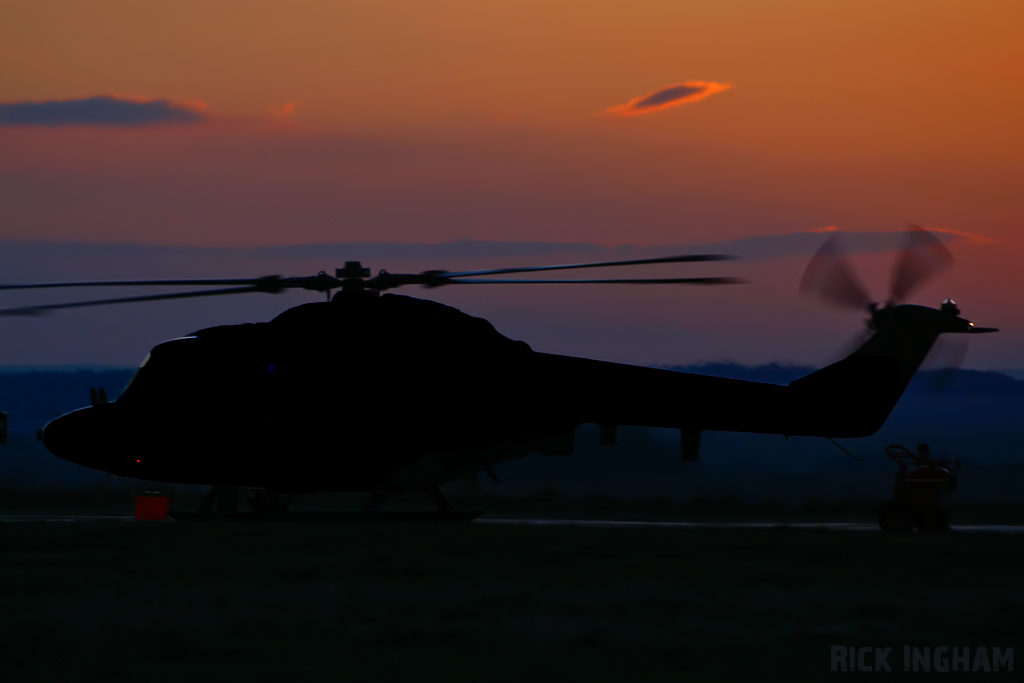 Westland Lynx AH7 - XZ678 - AAC