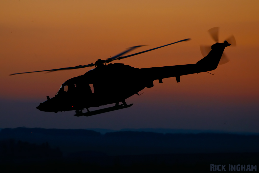 Westland Lynx AH7 - XZ678 - AAC