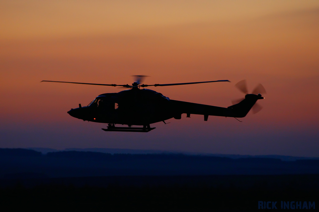 Westland Lynx AH7 - XZ678 - AAC