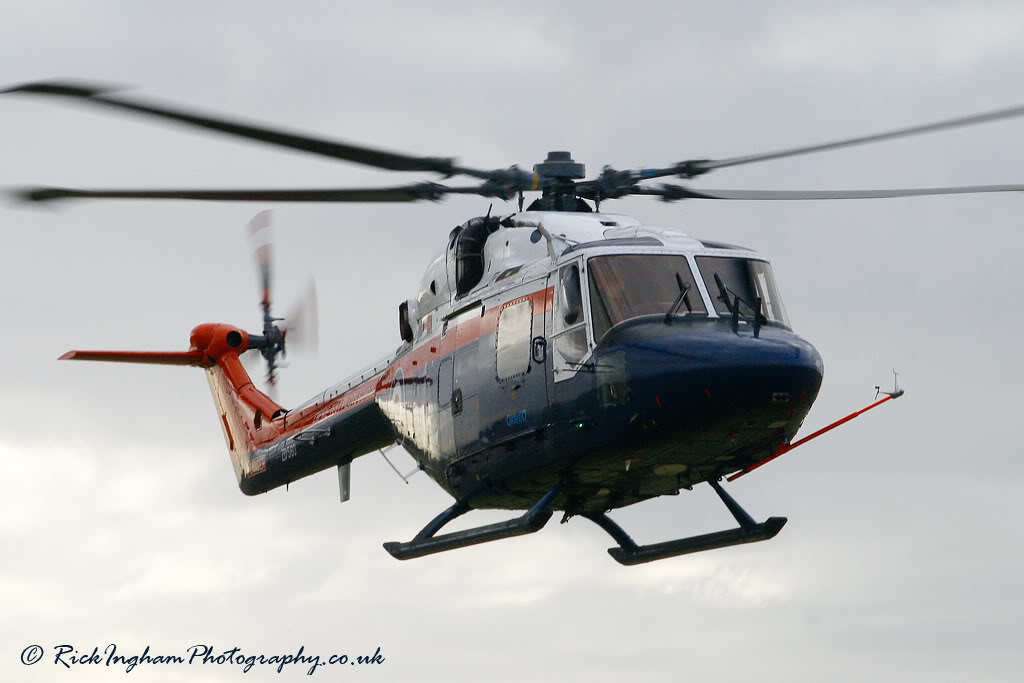 Westland Lynx AH7 - ZD560 - QinetiQ