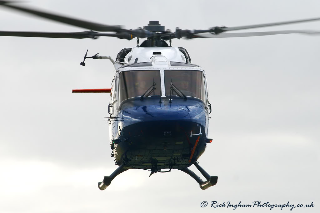 Westland Lynx AH7 - ZD560 - QinetiQ