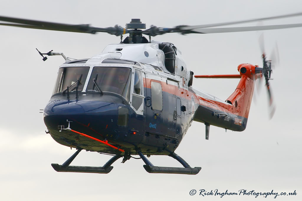 Westland Lynx AH7 - ZD560 - QinetiQ