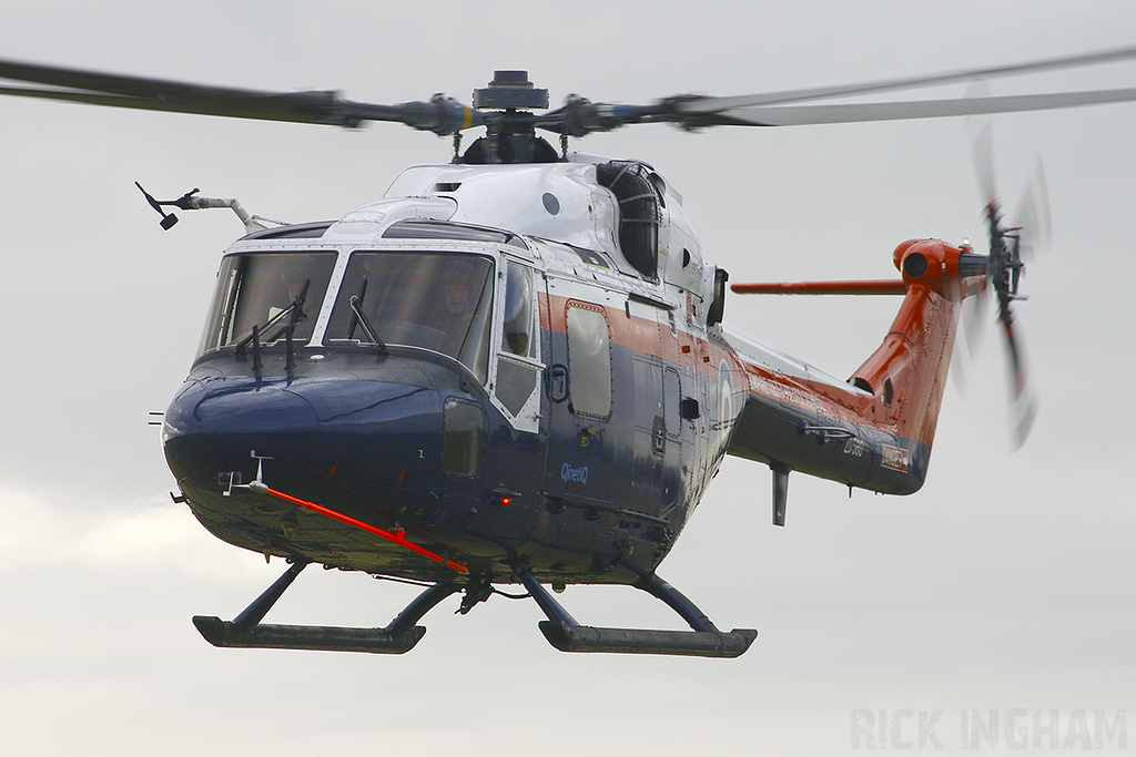 Westland Lynx AH7 - ZD560 - QinetiQ