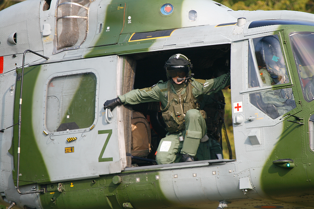 Westland Lynx AH7 - XZ221/Z - AAC