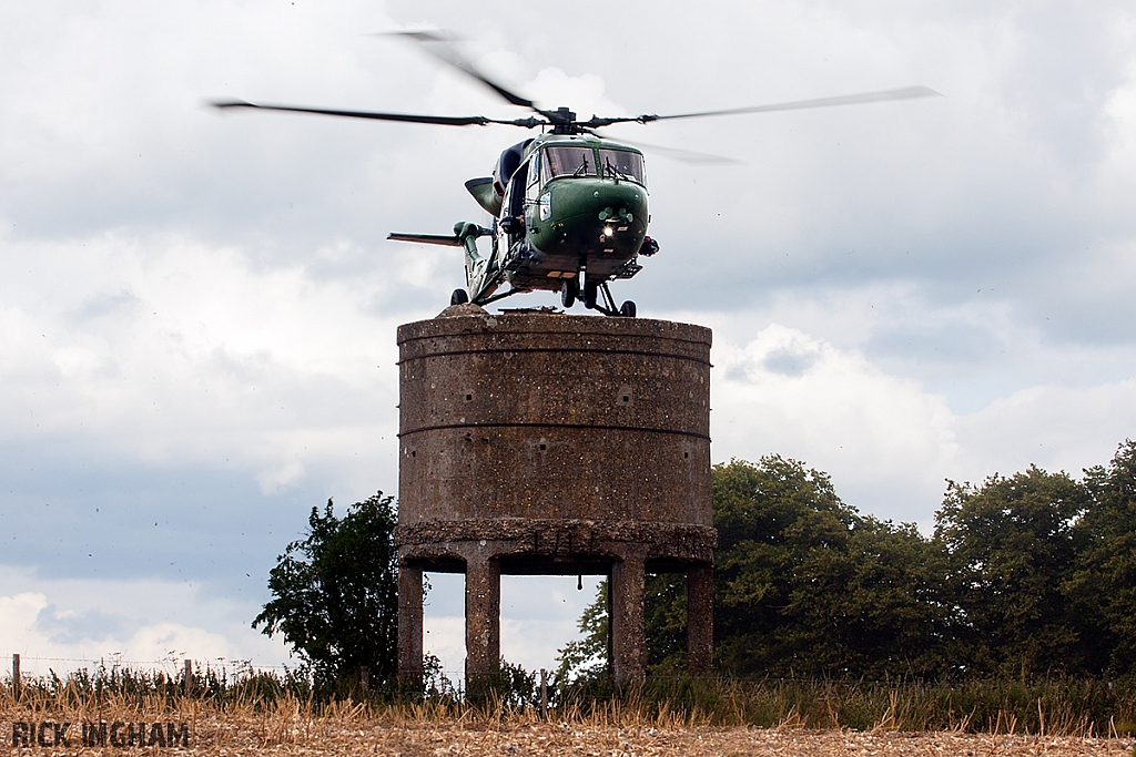 Westland Lynx AH9A - ZF539 - AAC