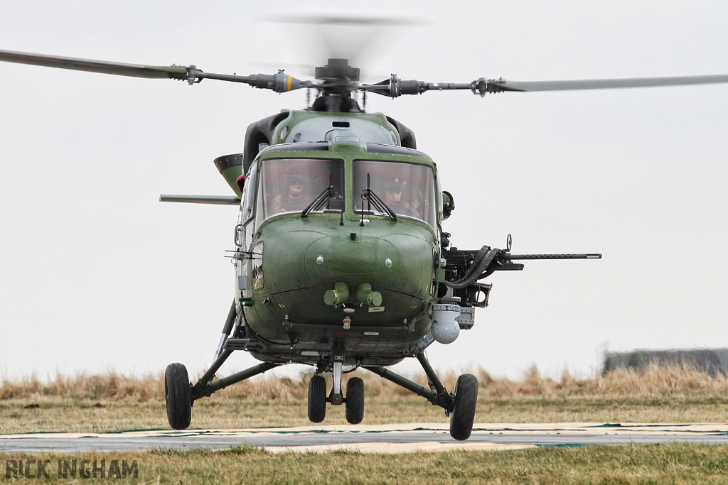 Westland Lynx AH9A - ZG916 - AAC