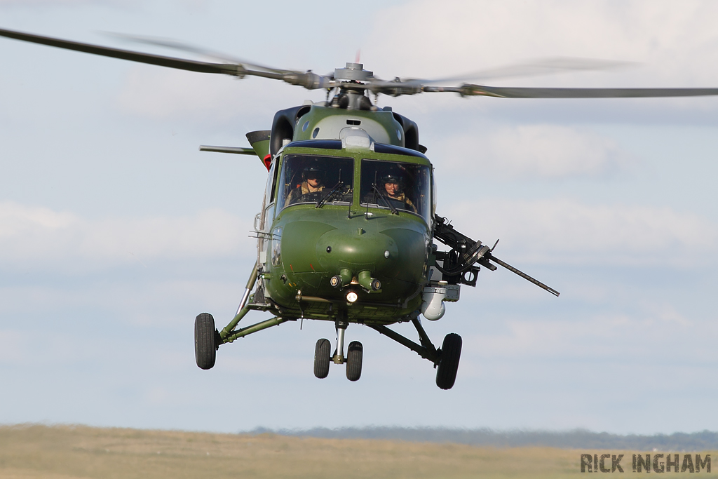 Westland Lynx AH9A - ZF538 - AAC