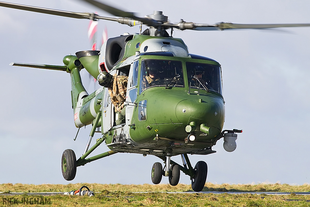 Westland Lynx AH9A - ZG914 - AAC