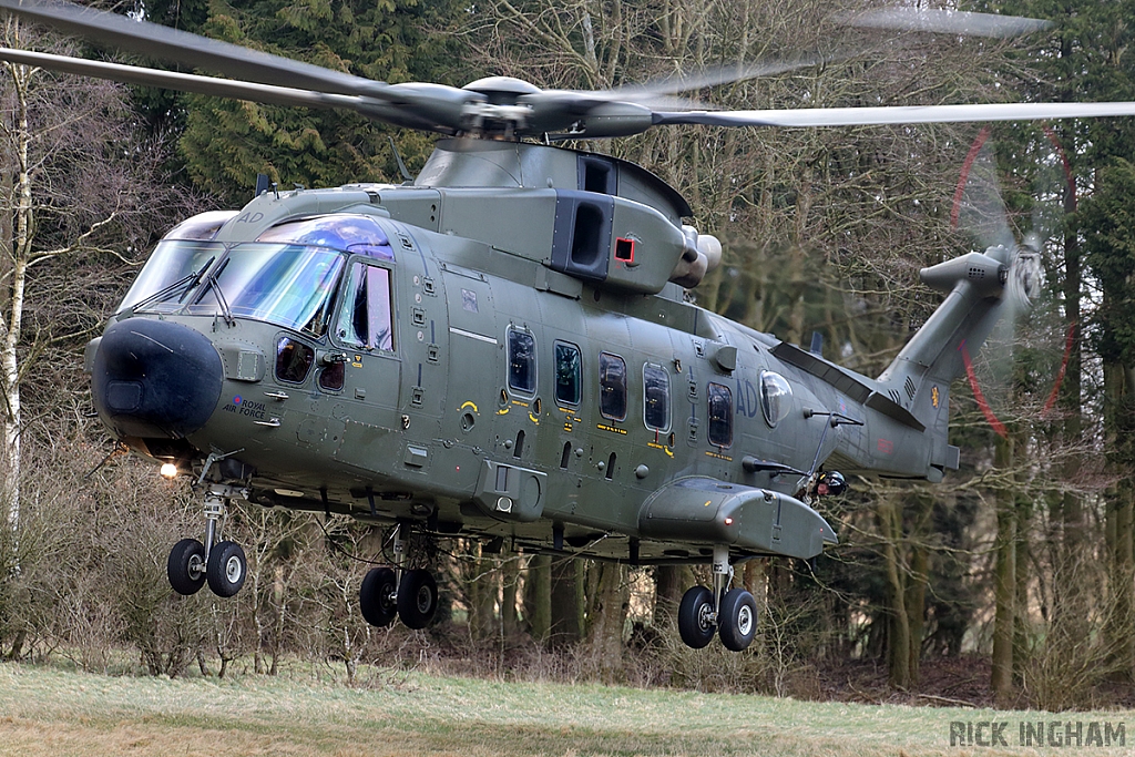 Westland Merlin HC3A - ZJ995/AD - RAF