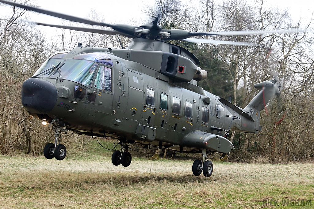 Westland Merlin HC3A - ZJ995/AD - RAF