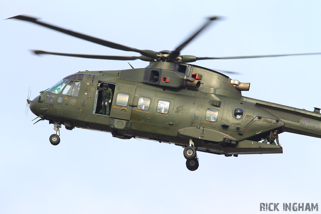 Westland Merlin HC3 - ZJ119/C - RAF