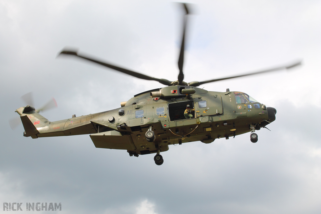 Westland Merlin HC3A - ZJ998/AE - RAF