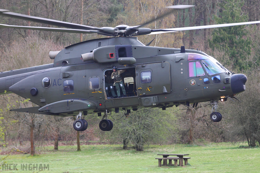 Westland Merlin HC3A - ZJ994/AC - RAF