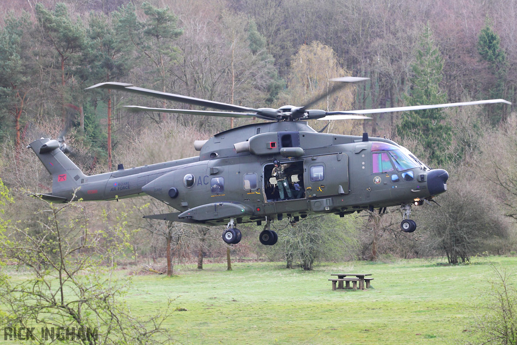 Westland Merlin HC3A - ZJ994/AC - RAF