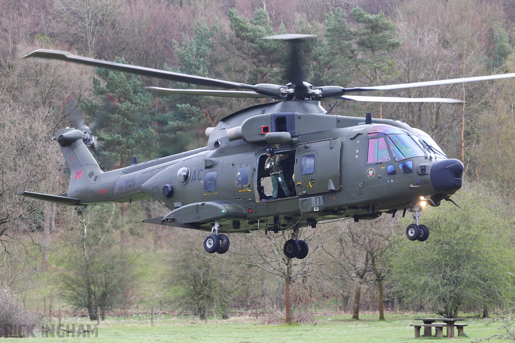 Westland Merlin HC3A - ZJ994/AC - RAF