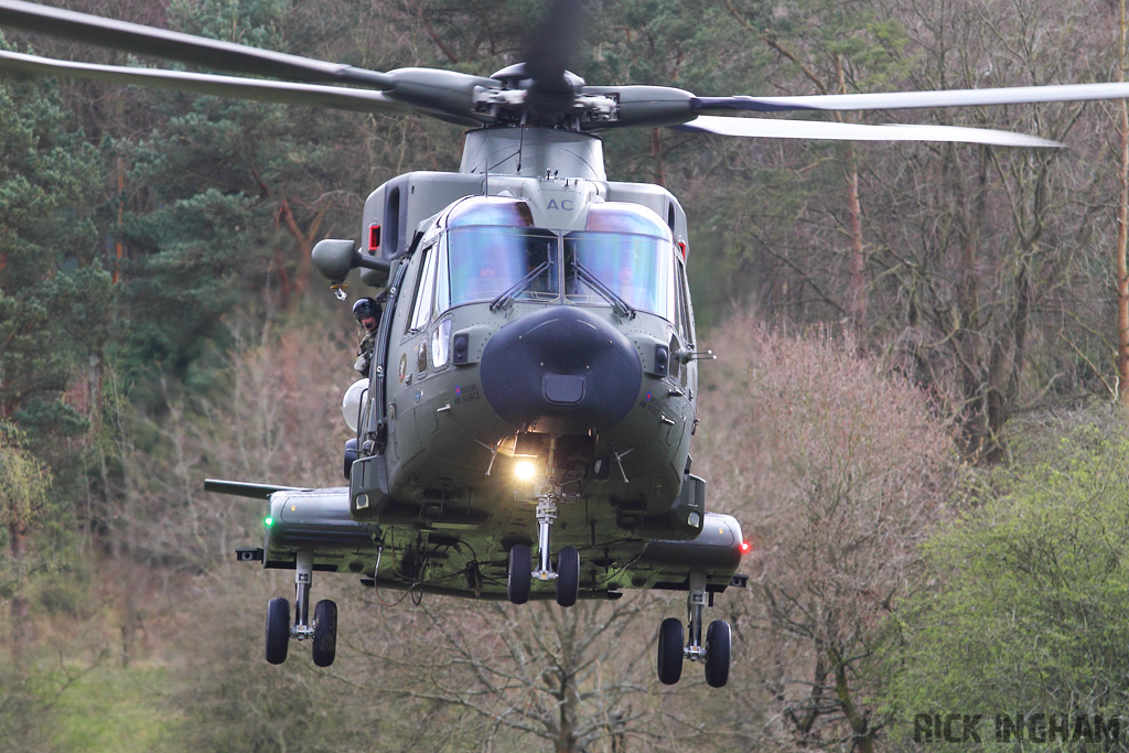 Westland Merlin HC3A - ZJ994/AC - RAF