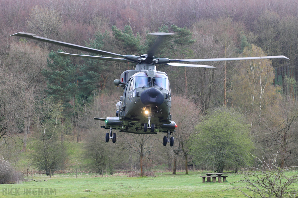 Westland Merlin HC3A - ZJ994/AC - RAF