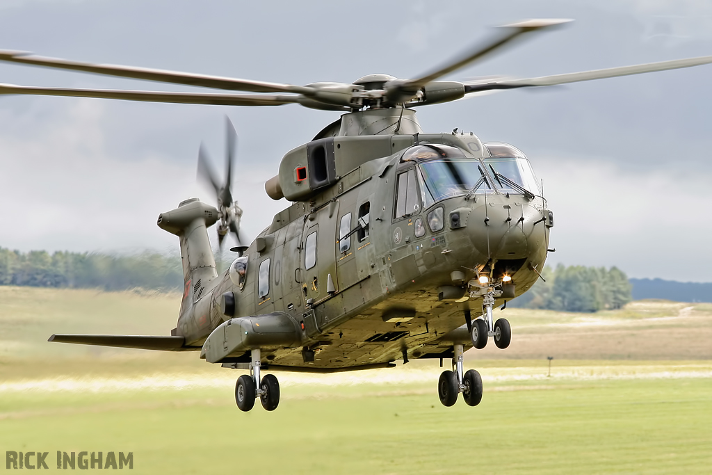 Westland Merlin HC3 - ZJ130/O - RAF