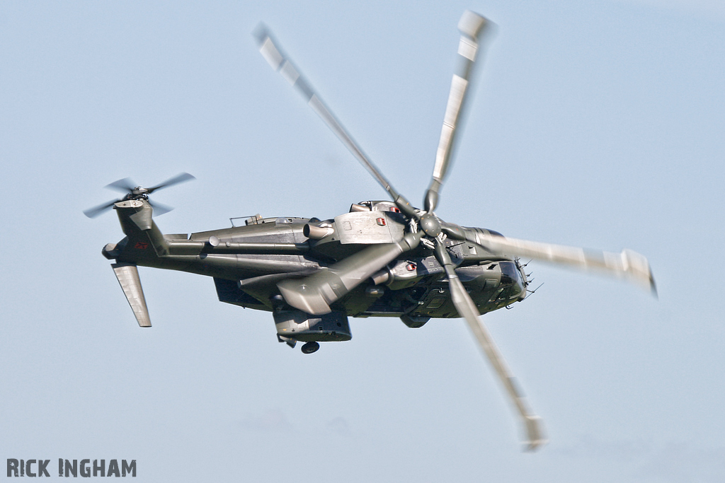 Westland Merlin HC3 - ZJ137/W - RAF