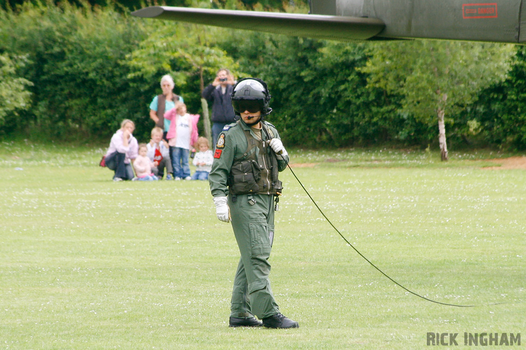 Westland Merlin HC3 - Crewman - RAF