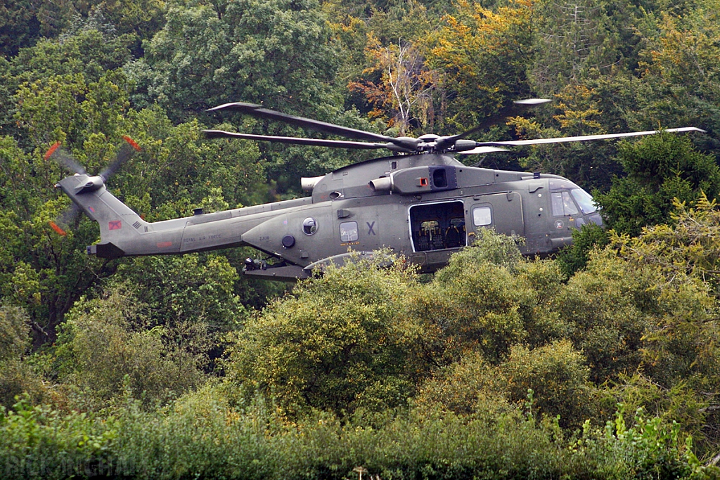 Westland Merlin HC3 - ZJ138/X - RAF