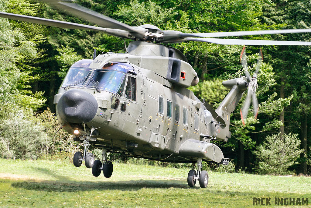 Westland Merlin HC3A - ZJ995/AD - RAF