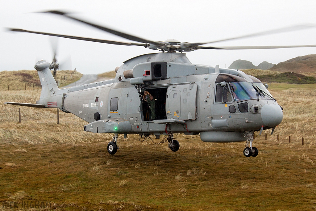 Westland Merlin HM2 - ZH857 - Royal Navy