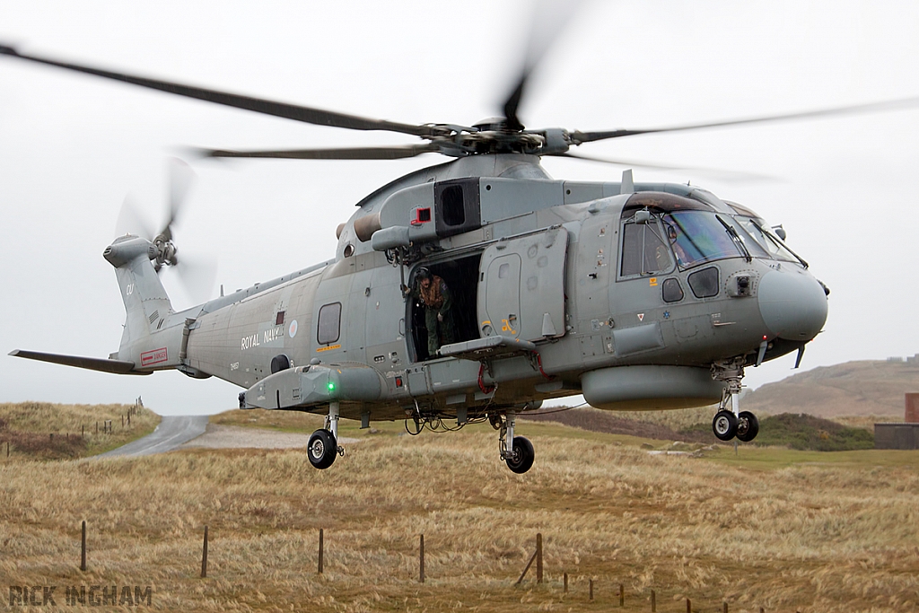 Westland Merlin HM2 - ZH857 - Royal Navy