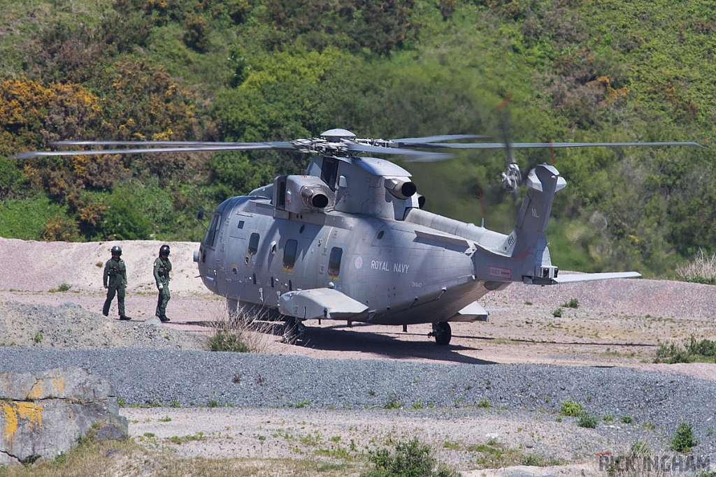 Westland Merlin HM1 - ZH847 - Royal Navy