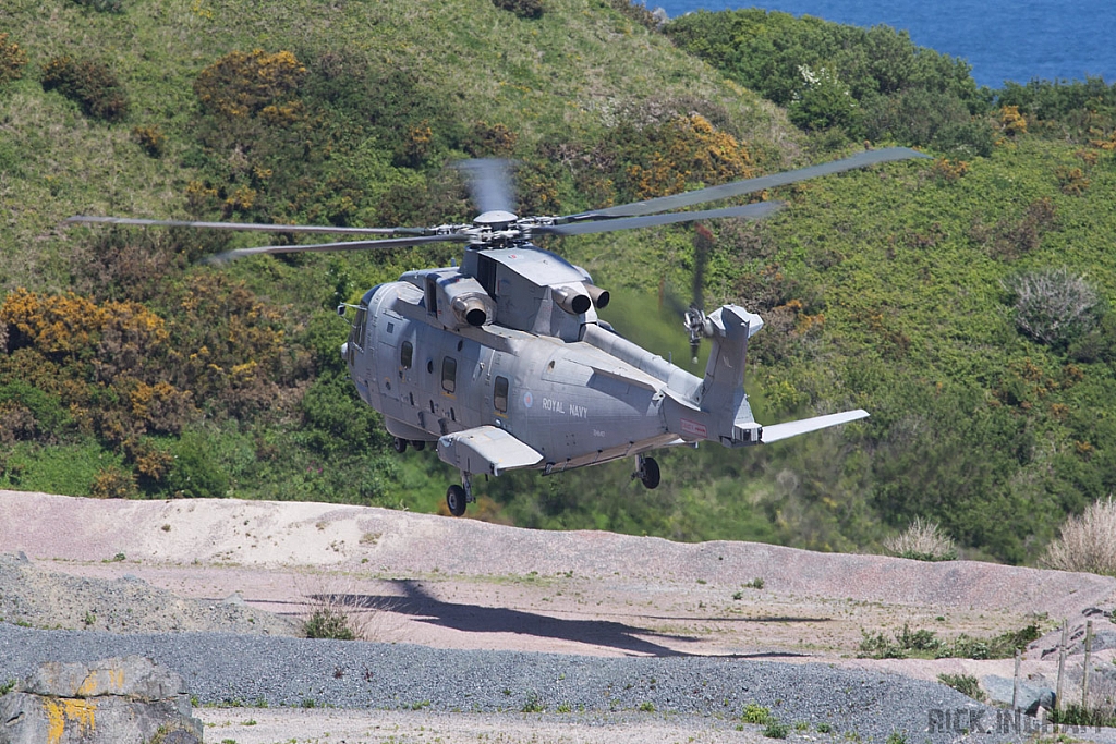 Westland Merlin HM1 - ZH847 - Royal Navy