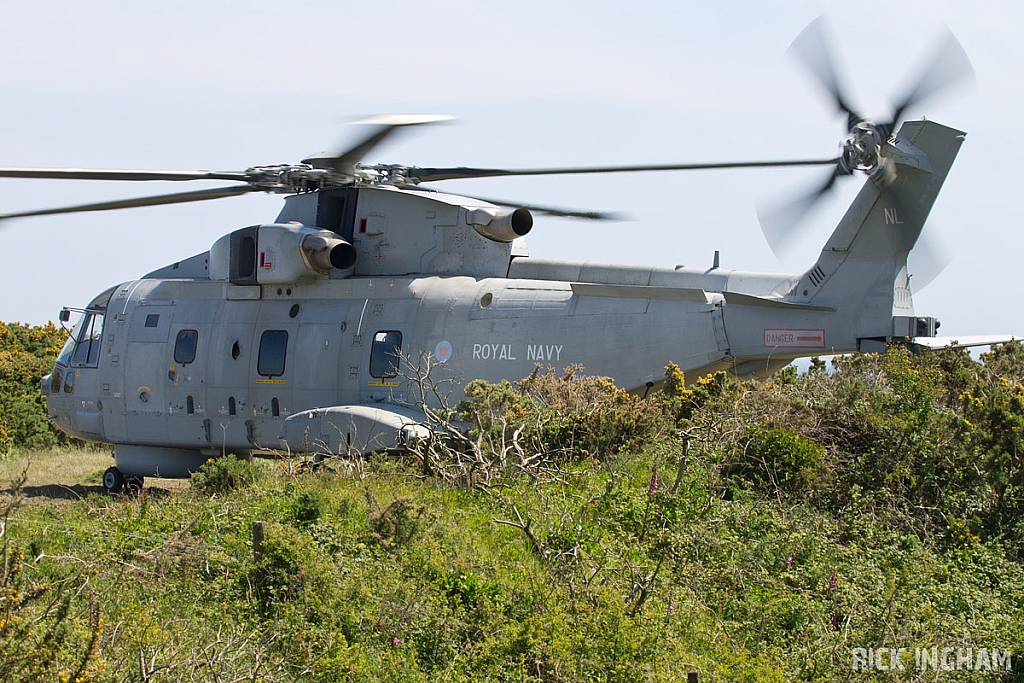 Westland Merlin HM1 - ZH847 - Royal Navy