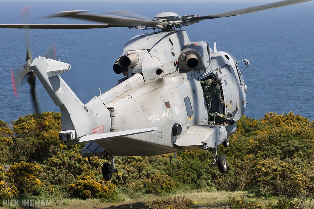 Westland Merlin HM1 - ZH847 - Royal Navy