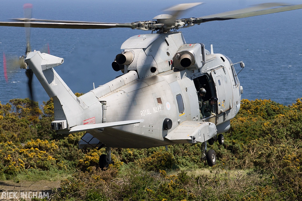 Westland Merlin HM1 - ZH847 - Royal Navy