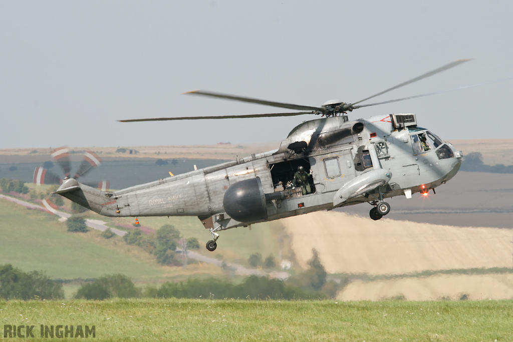 Westland Sea King ASaC7 - XV656 - Royal Navy