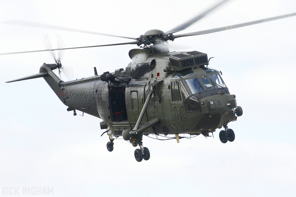 Westland Sea King HC4 - ZA310/B - Royal Navy