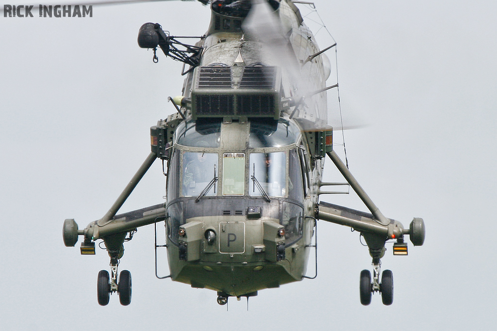 Westland Sea King HC4 - ZD625/P - Royal Navy