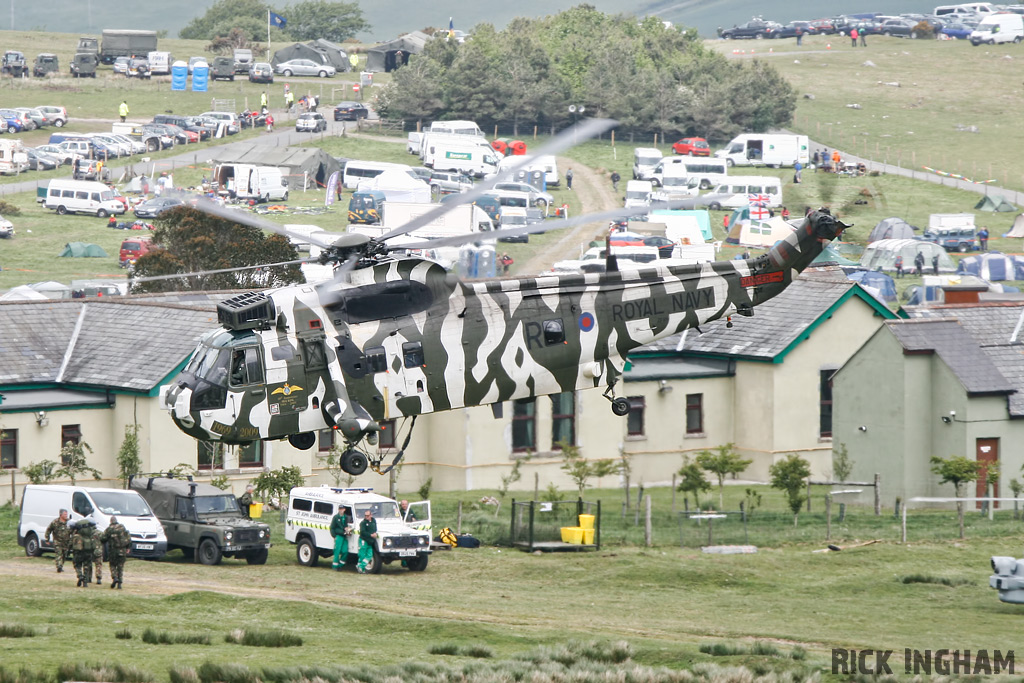 Westland Sea King HC4 - ZF115/R(WV) - Royal Navy