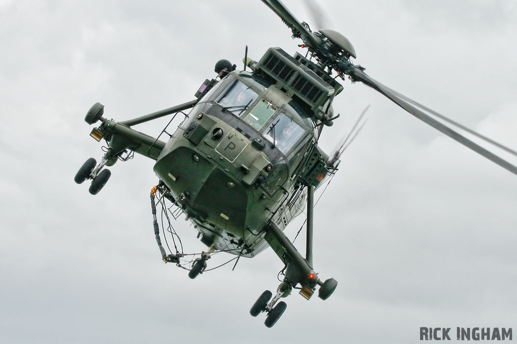 Westland Sea King HC4 - ZD625/P - Royal Navy