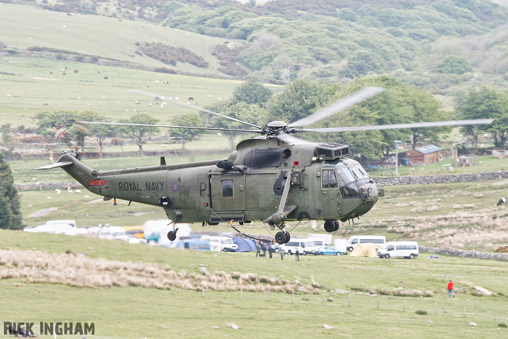 Westland Sea King HC4 - ZD625/P - Royal Navy