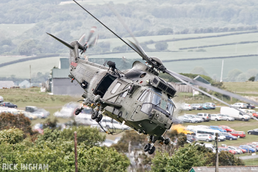 Westland Sea King HC4 - ZD625/P - Royal Navy