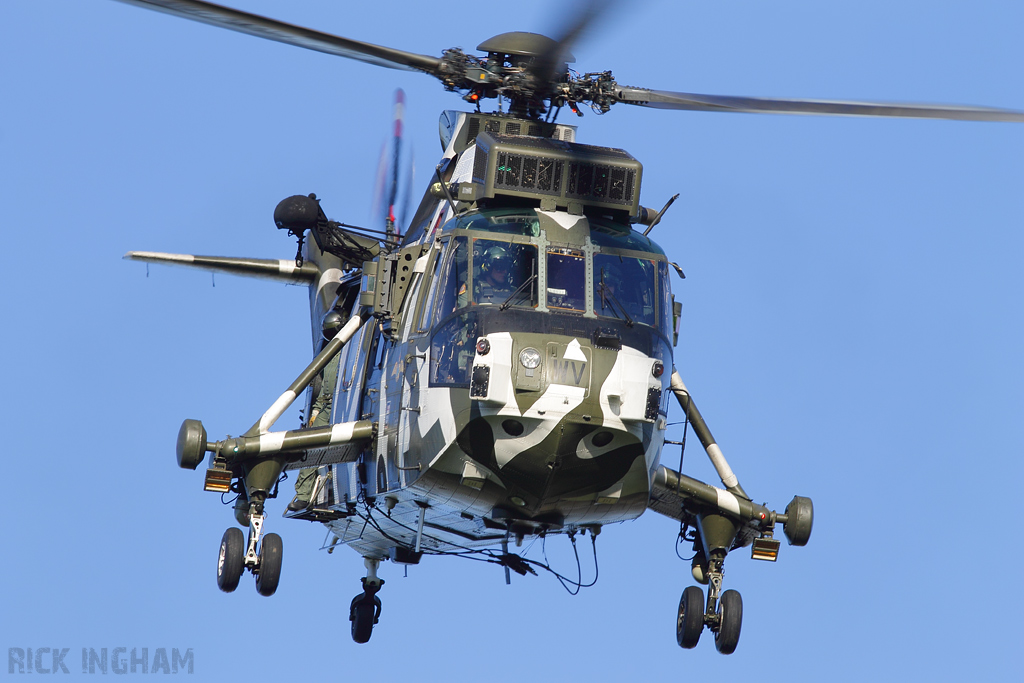 Westland Sea King HC4 - ZF115/R(WV) - Royal Navy