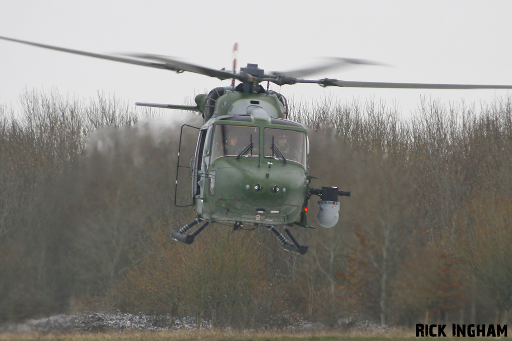 Westland Lynx AH7 - XZ678 - Royal Marines