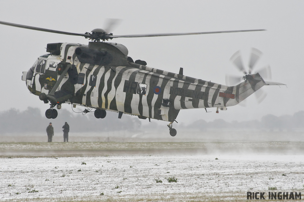 Westland Sea King HC4 - ZE425/WR - Royal Navy