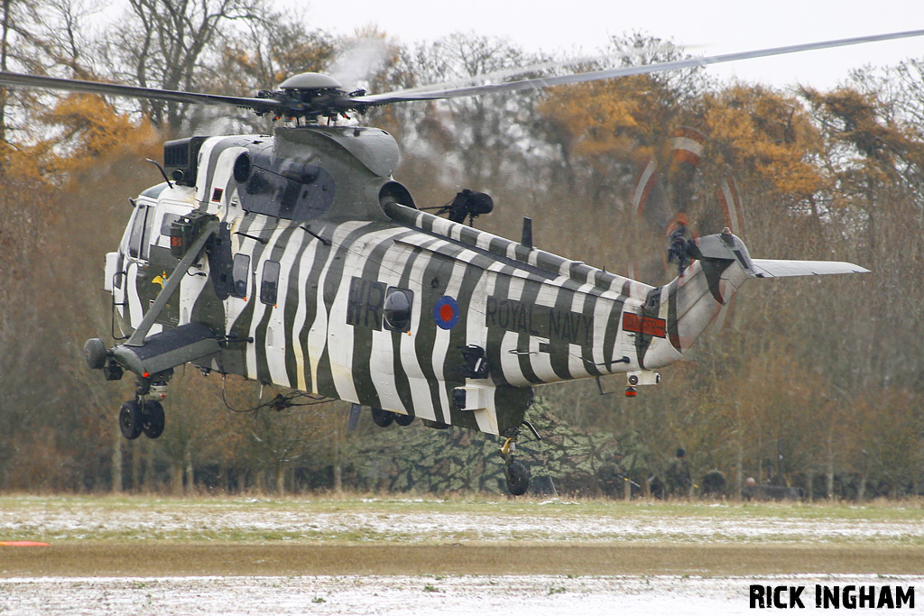 Westland Sea King HC4 - ZE425/WR - Royal Navy