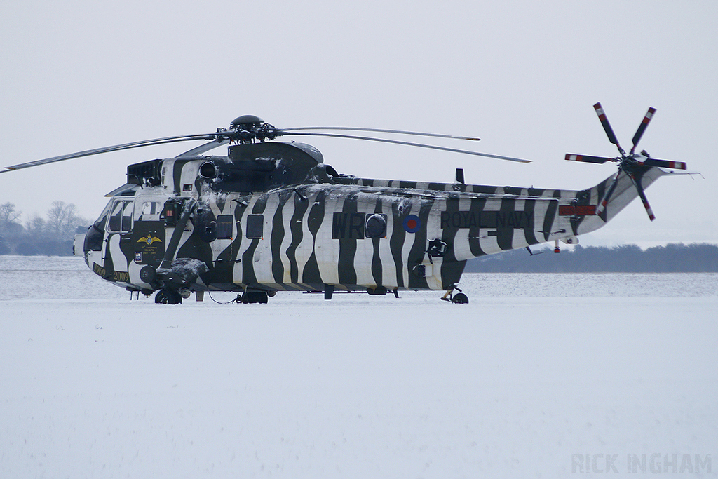 Westland Sea King HC4 - ZE425/WR - Royal Navy