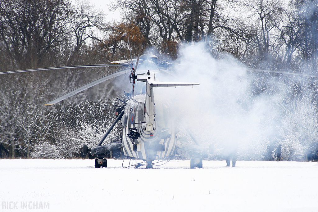 Westland Sea King HC4 - ZE425/WR - Royal Navy