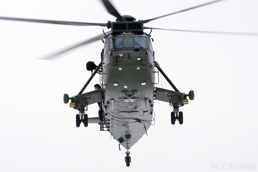 Westland Sea King HC4 - ZG820/I - Royal Navy